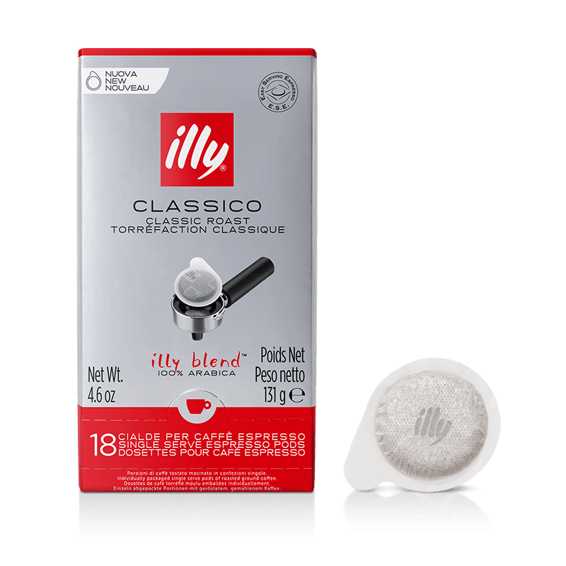 12 Confezioni da 18 Cialde E.S.E. Tostato Classico - immagine 2