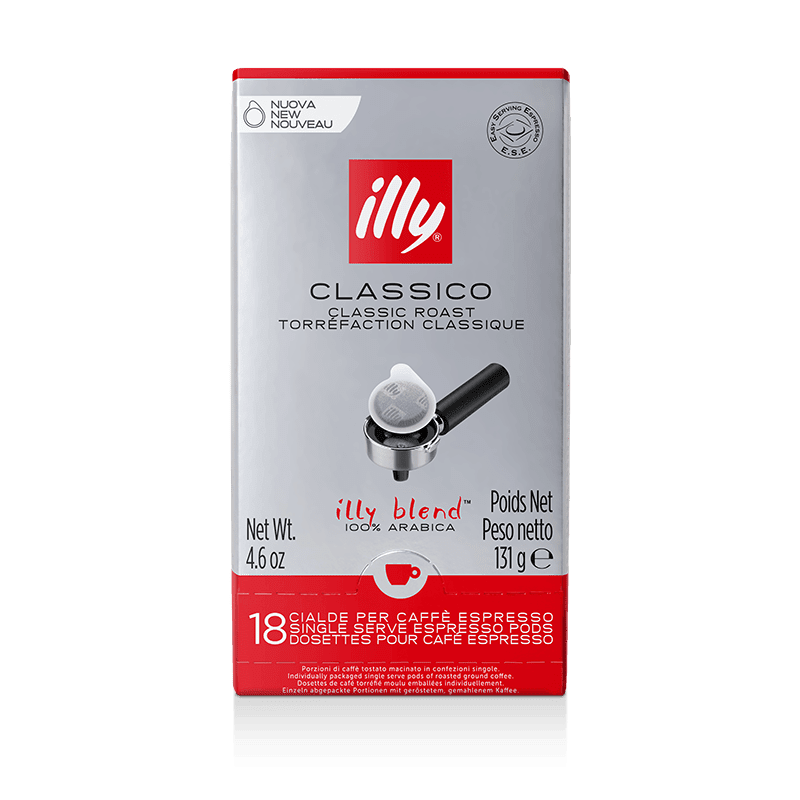 12 Confezioni da 18 Cialde E.S.E. Tostato Classico - immagine 3