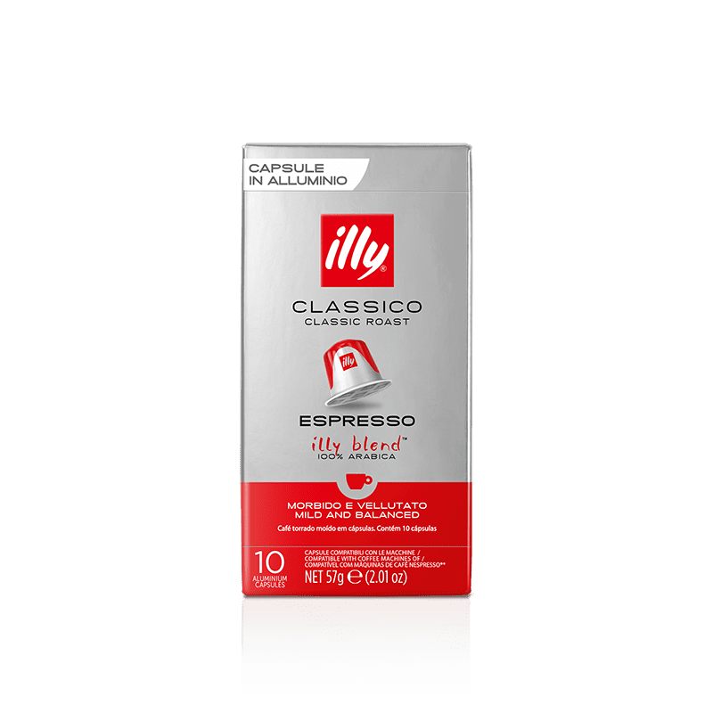 10 Confezioni da 10 Capsule Compatibili Tostato Classico - immagine 2