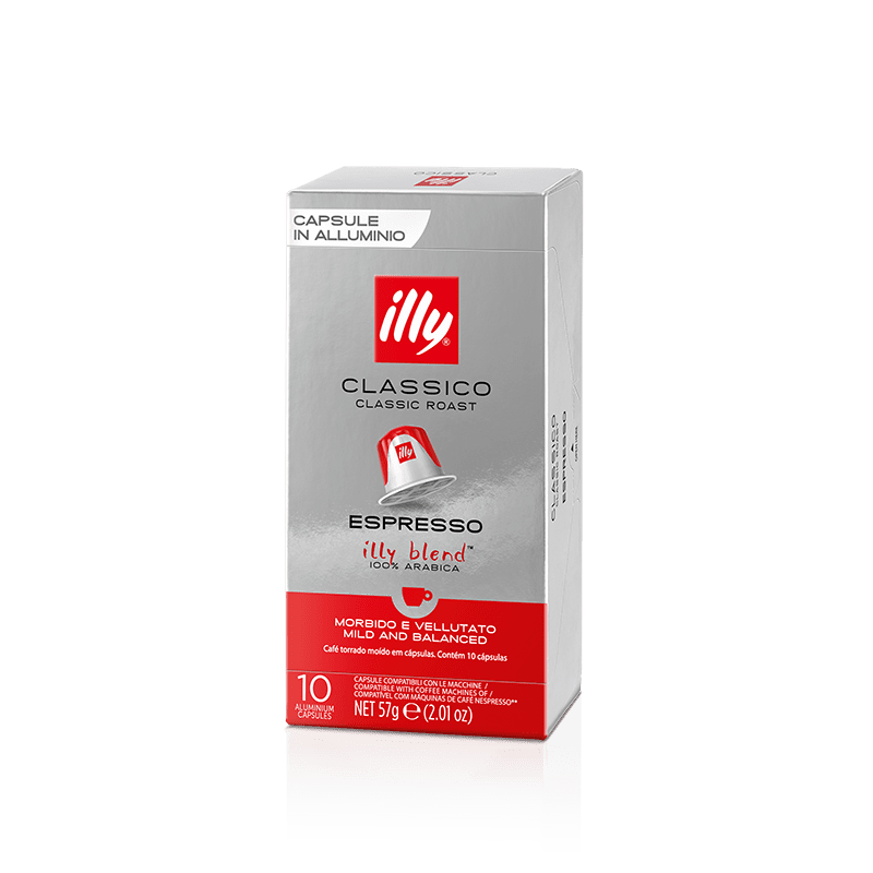 10 Confezioni da 10 Capsule Compatibili Tostato Classico - immagine 3