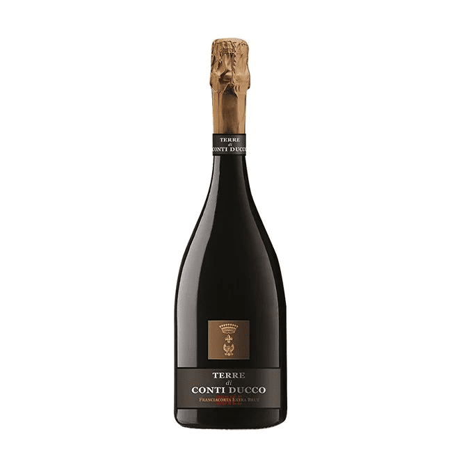 Terre di Conti di Ducco - Franciacorta Brut Cuveé - immagine 2