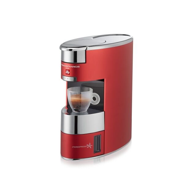 Macchina da Caffè Illy X9 Iperespresso