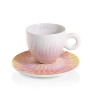 Set 4 tazze Cappuccino Art Collection Judy Chicago - immagine 3
