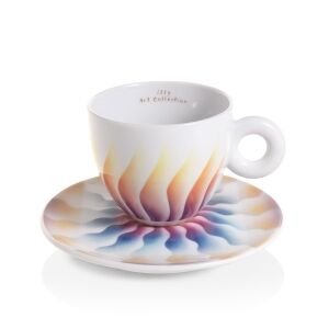 Set 4 tazze Cappuccino Art Collection Judy Chicago - immagine 4