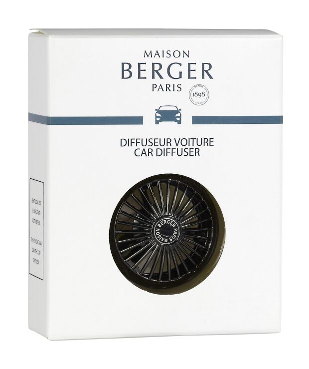 Wheel Gun diffusore auto maison berger paris