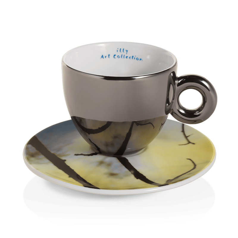 Set 6 Tazze Cappuccino Art Collection Biennale 2022 - immagine 7