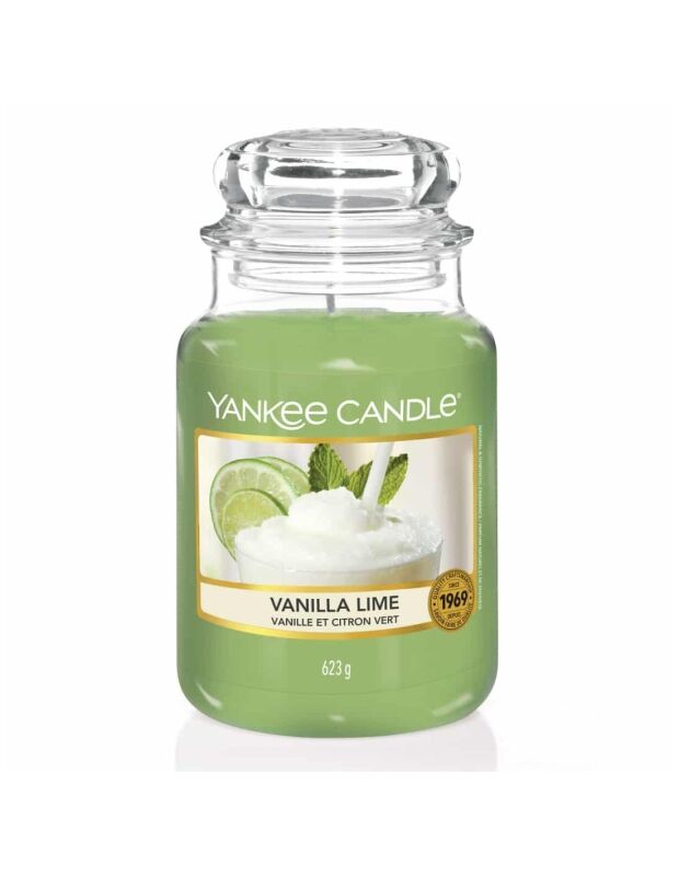 Vanilla Lime