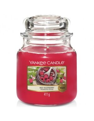 Red Raspberry - immagine 2