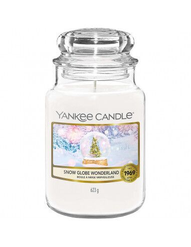 Snow Globe Wonderland