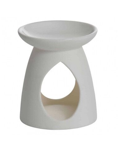 Bruciatore per Cera Pastel Hue White