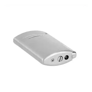 S.T. Dupont Accendino Minijet Chrome Brossé - immagine 3