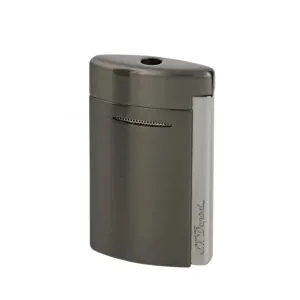S.T. Dupont Accendino Minijet Gunmetal Brossé - immagine 2