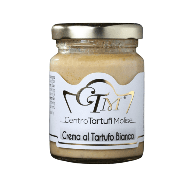 crema al tartufo bianco