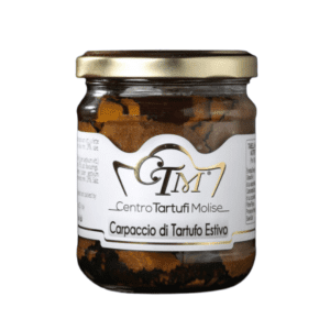 carpaccio di tartufo nero 60 gr