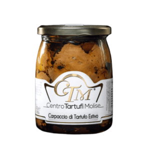 carpaccio di tartufo nero 60 gr