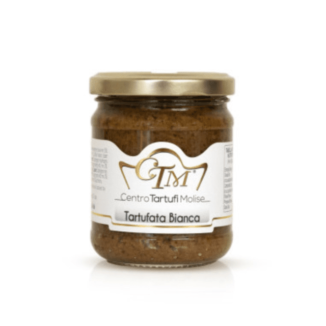 Salsa tartufata bianca