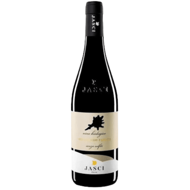 montepulciano d’abruzzo doc bio senza solfiti