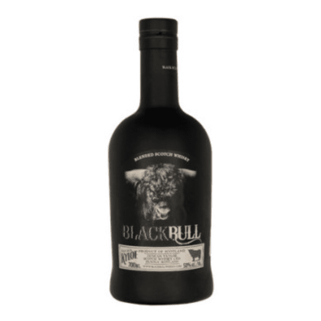 black bull scotch whisky