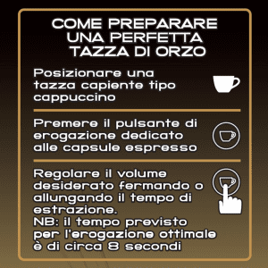 Orzo in Capsule Iperespresso - immagine 3