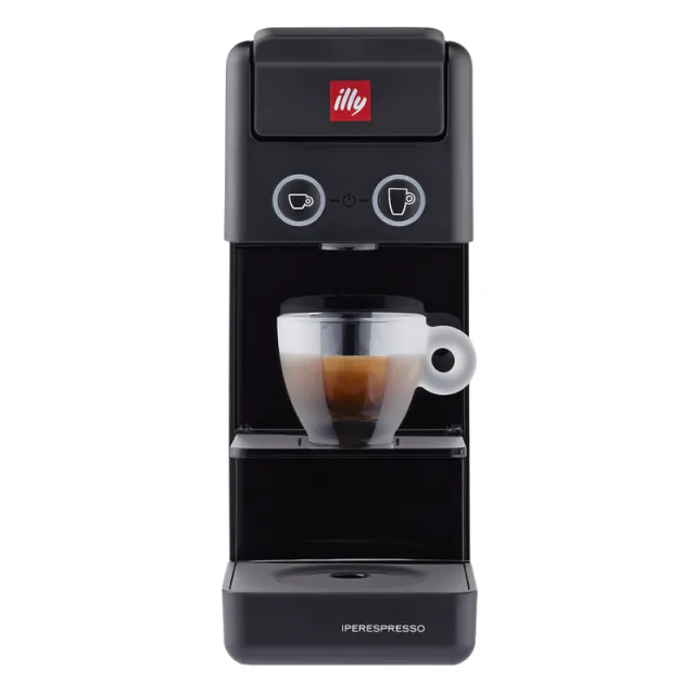 Macchina da Caffè Illy Iperespresso Y3.3 a CapsuleIperespresso - Verificata