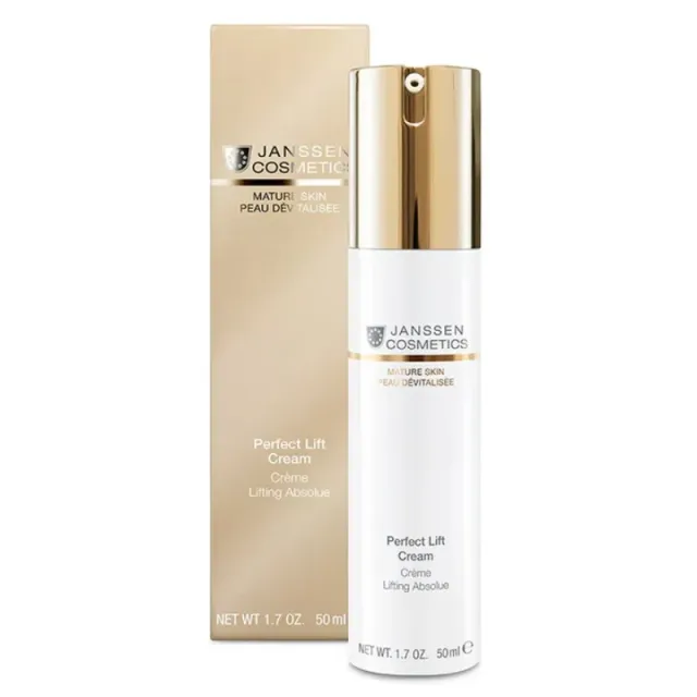 Perfect Lift Cream 50 ml di Janssen Cosmetics crema antietà pelle matura