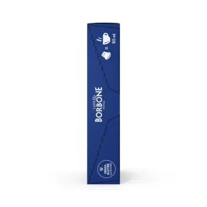 Caffè Borbone Ginseng Amaro 10 capsule compatibili Nespresso. Senza Glutine.
