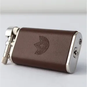 Accendino doppia fiamma soft - immagine 2