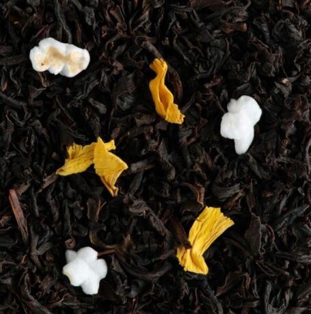 Tè Nero Aromatizzato - Banana Pankake