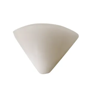 Candela cilindrica inclinata Media