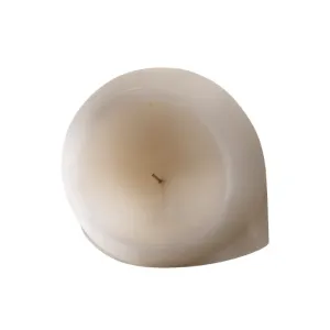 Candela cilindrica inclinata Media