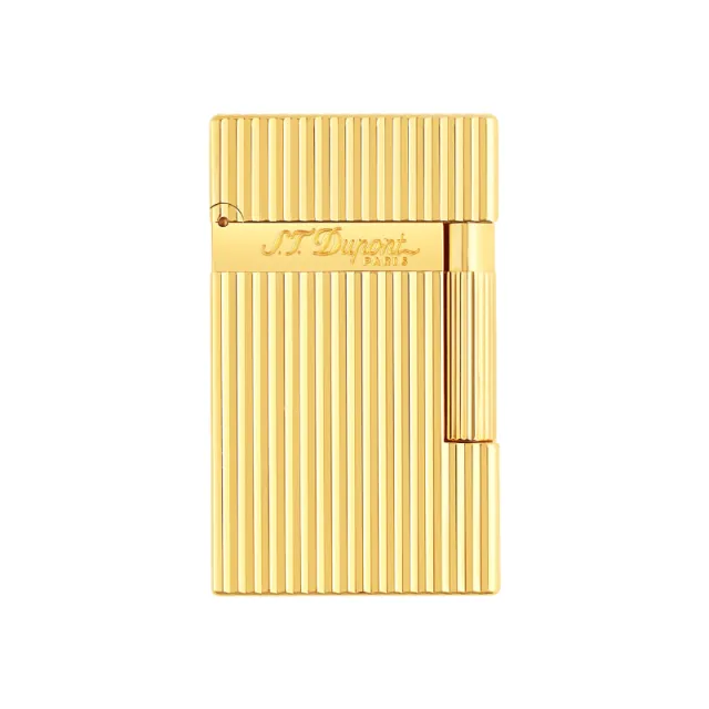 Accendino S.T. Dupont Ligne 2 Yellow Gold