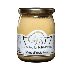 crema al tartufo bianco