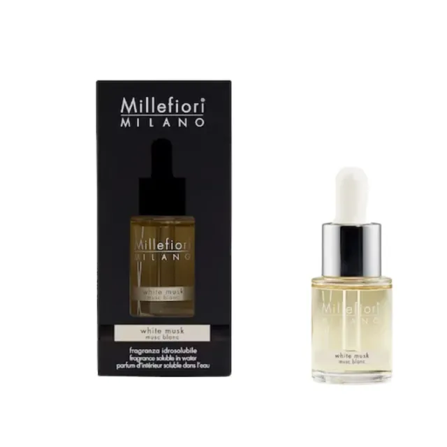 White Musk fragranza idrosolubile Millefiori Milano
