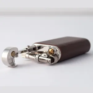 Accendino doppia fiamma soft - immagine 3