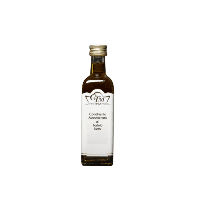 condimento aromatizzato al tartufo nero