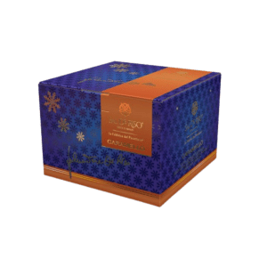 panettone al caramello kg1