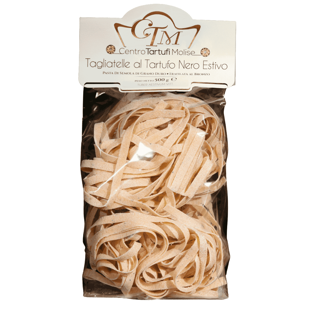 tagliatelle al tartufo nero 500gr