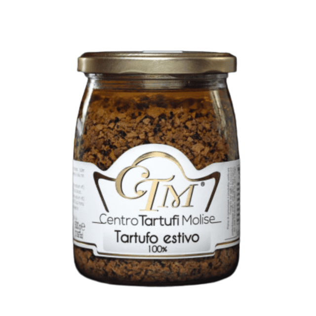 tartufo nero macinato 100%