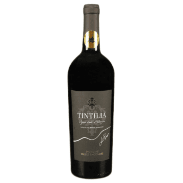 tintilia del molise principe delle baccanti