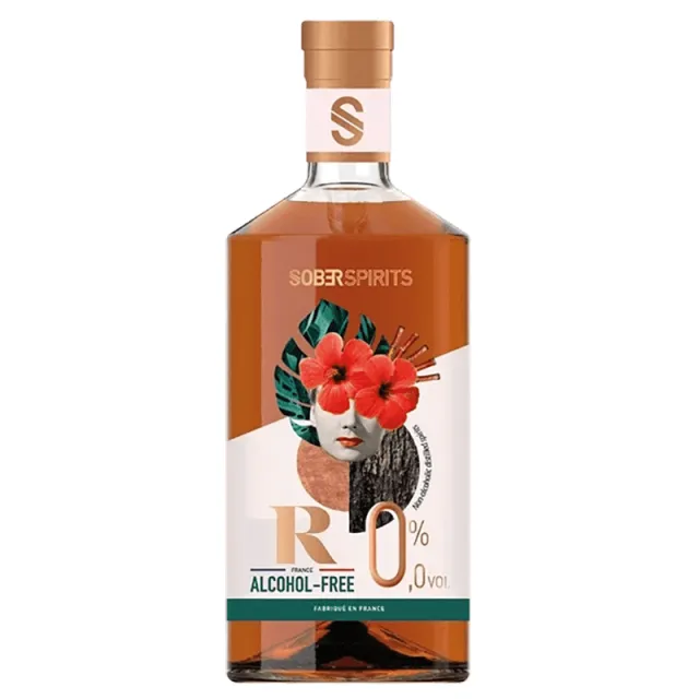 Rum Alcool Free Sober Spirits 0.0%