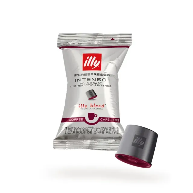 Capsule Iperespresso Caffè all’Americana tostato INTENSO