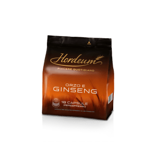 Orzo e Ginseng in capsule Iperespresso - immagine 2