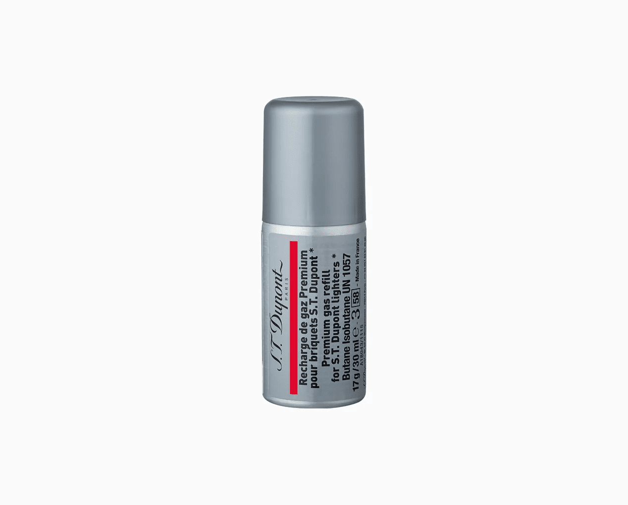 Ricarica Gas Rossa per Accendini S.T. Dupont