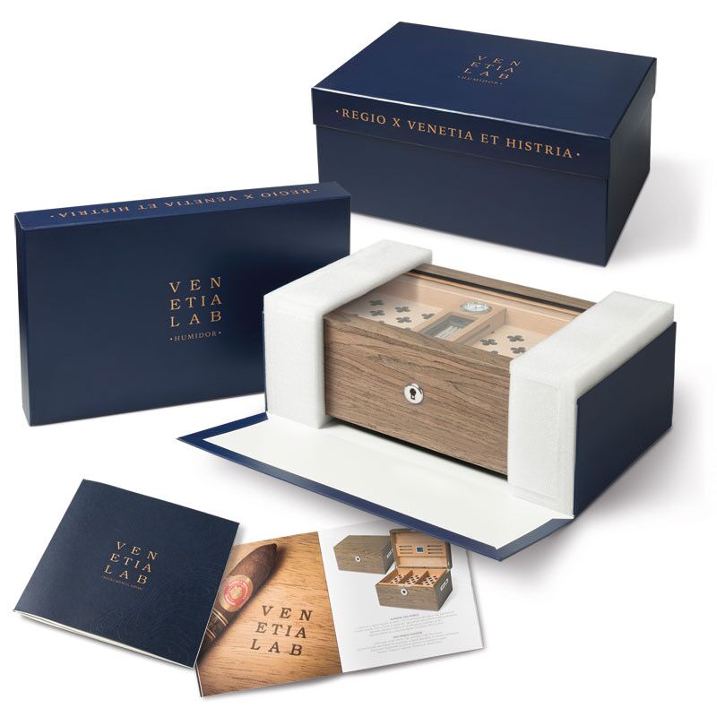 Humidor Cadore VenetiaLab