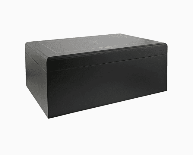 S. T. Dupont Humidor Premium Sigar Club