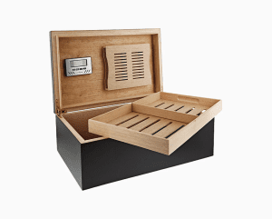 S. T. Dupont Humidor Premium Sigar Club - immagine 2