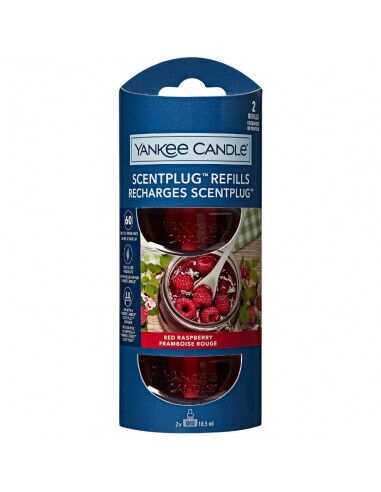 Ricarica ScentPlug Red Raspberry