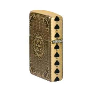 Accendino Zippo - Ace of Spades