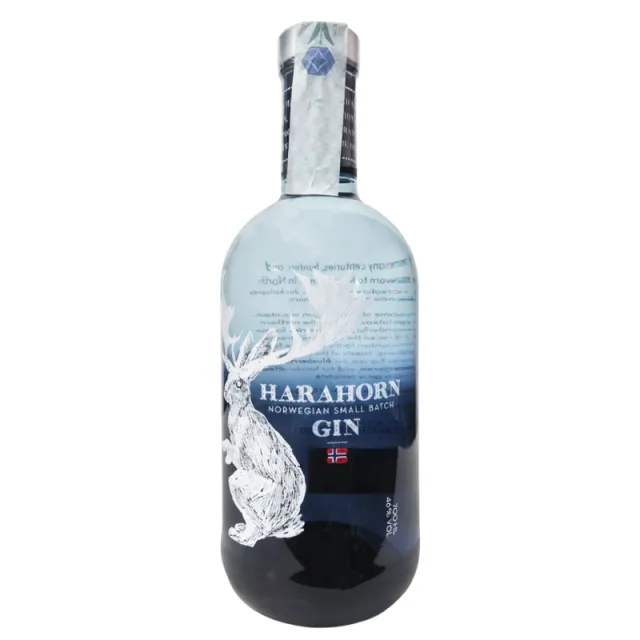 Harahorn Gin norvegese 70 cl 46% vol