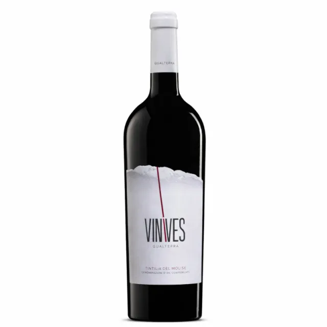 Tintilia del Molise DOP Rosso Vinives vino rosso 100% Tintilia